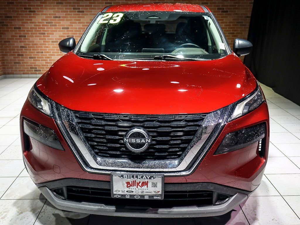 Used 2023 Nissan Rogue S image 7