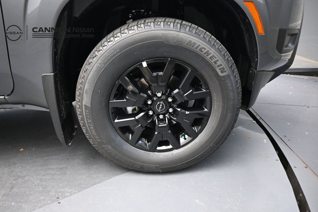 New 2027 Nissan Frontier SV w/ SV Convenience Package RWD image 19