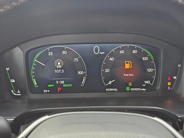 New 2027 Honda CR-V Sport Touring image 21