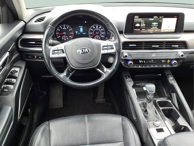 Used 2020 Kia Telluride EX w/ EX Premium Package AWD/4WD image 6