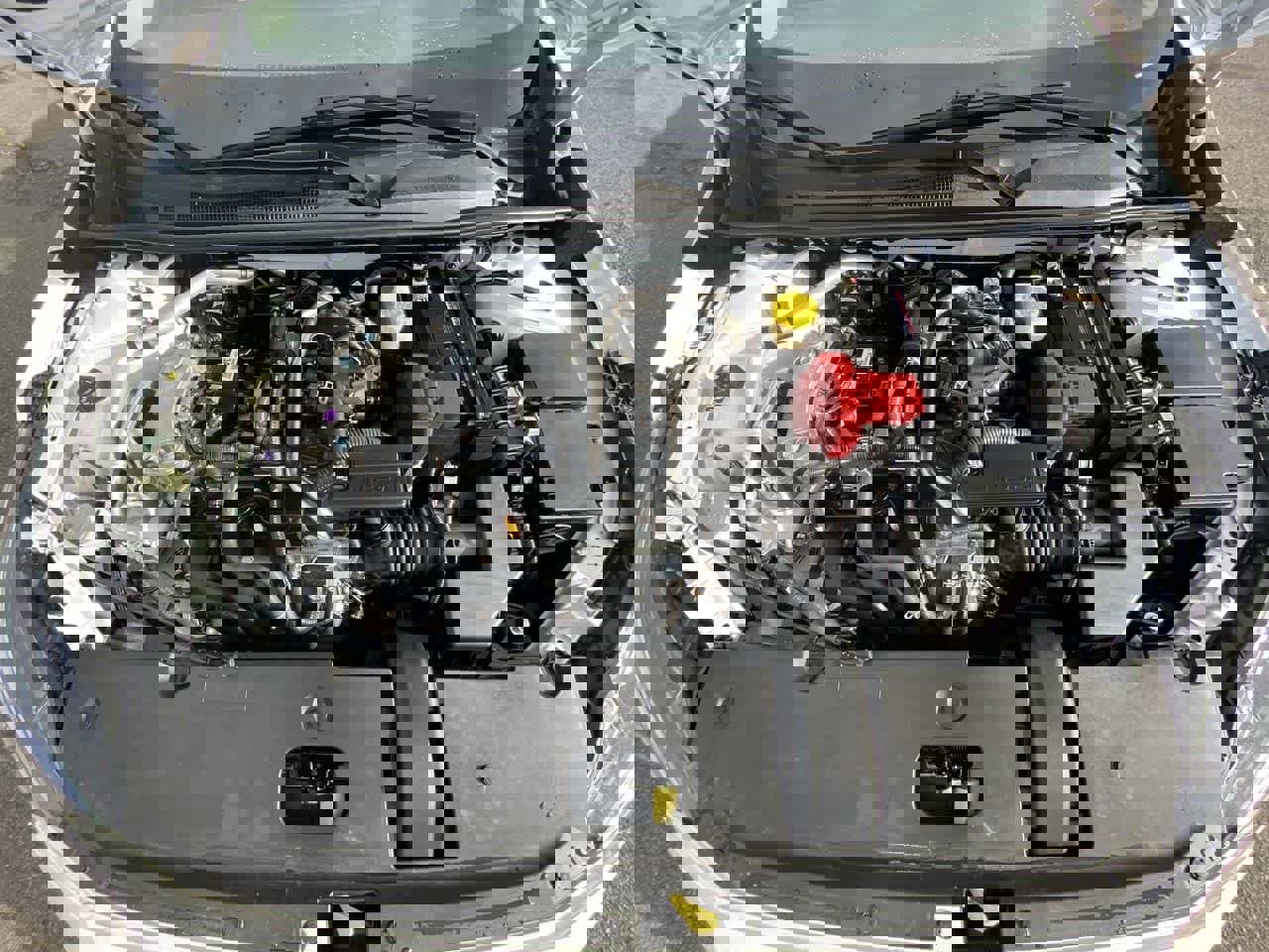 Used 2025 Nissan Sentra SR w/ SR Premium Package FWD image 25