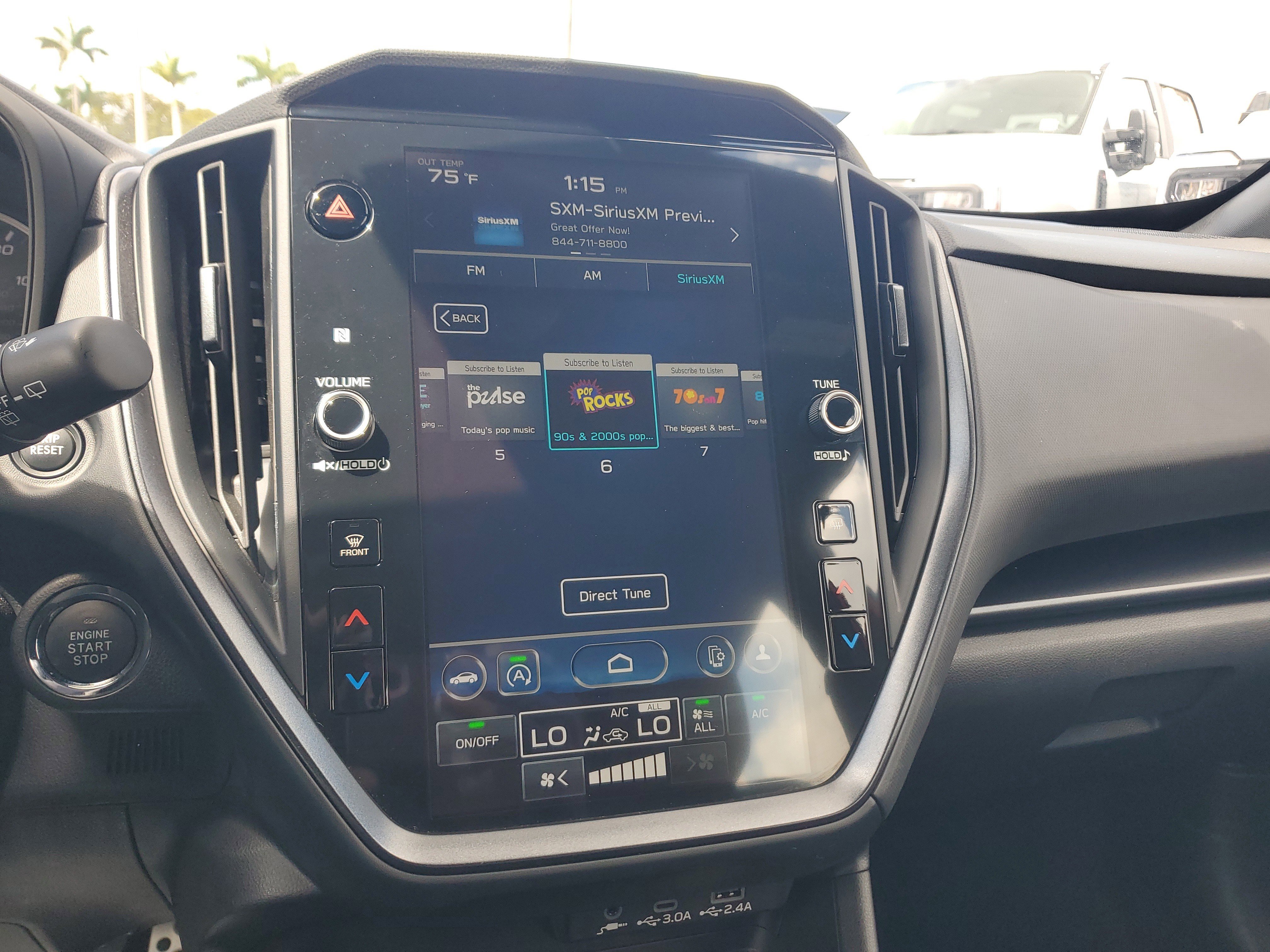 Used 2024 Subaru Impreza RS image 23