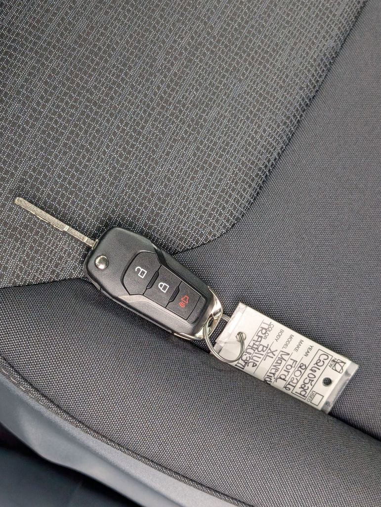 New 2026 Ford Maverick XL w/ Equipment Group 101A image 49