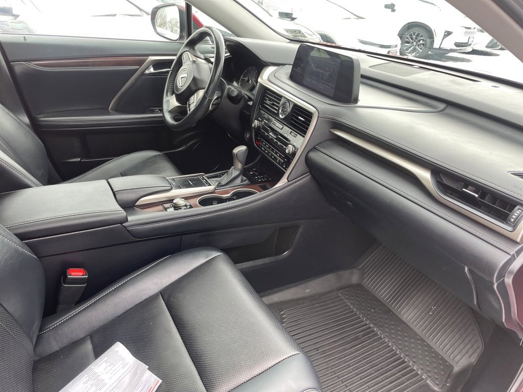 Used 2022 Lexus RX 350 350 w/ Premium Package image 12