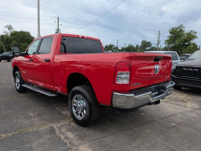 Used 2024 RAM 2500 Big Horn w/ Bed Utility Group AWD/4WD image 6
