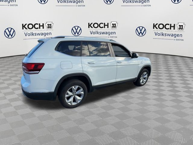 Used 2018 Volkswagen Atlas SEL image 6