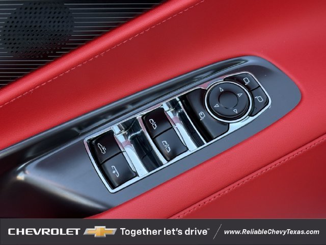 New 2026 Chevrolet Corvette Stingray Preferred Conv w/ Z51 Performance Package RWD image 28