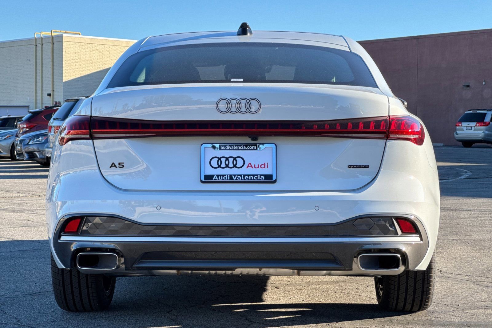 New 2025 Audi A5 2.0T Premium Plus image 5