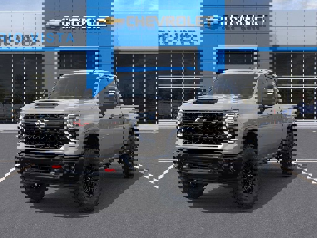 New 2026 Chevrolet Silverado 2500 ZR2 image 7