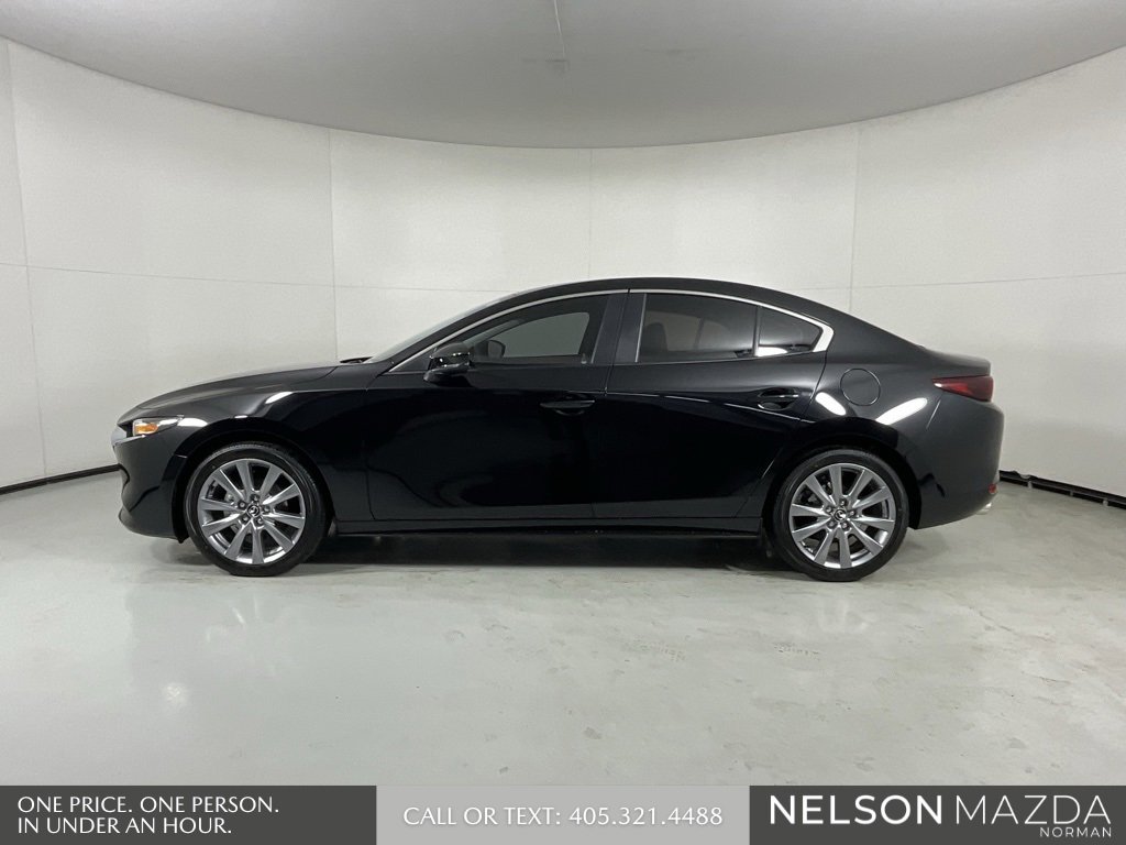 New 2026 MAZDA MAZDA3 2.5 S Sedan w/ Preferred Pkg image 5