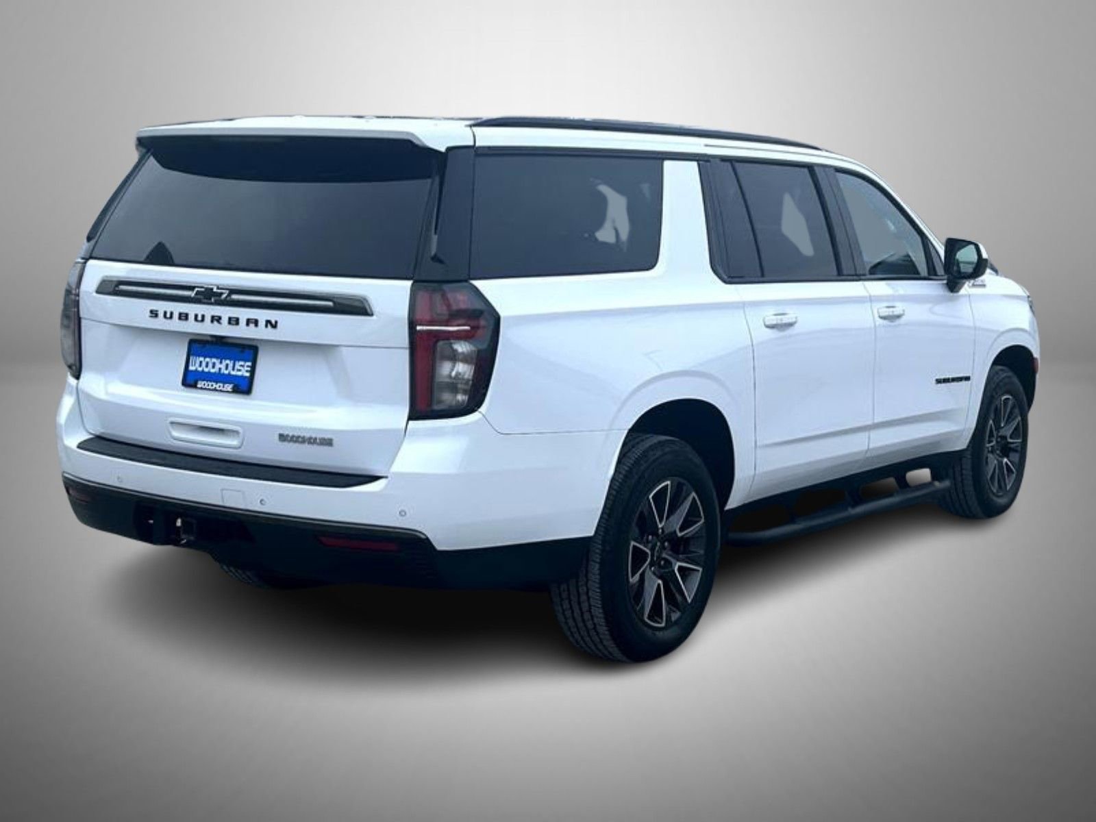 Certified 2022 Chevrolet Suburban Z71 image 5