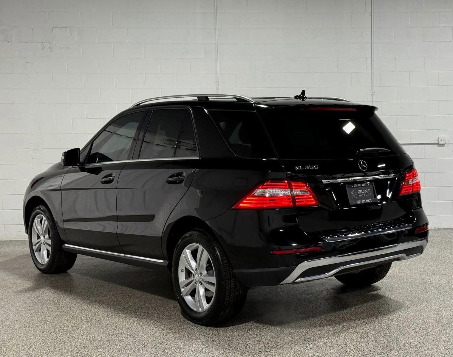 Used 2013 Mercedes-Benz ML 350 2WD image 6