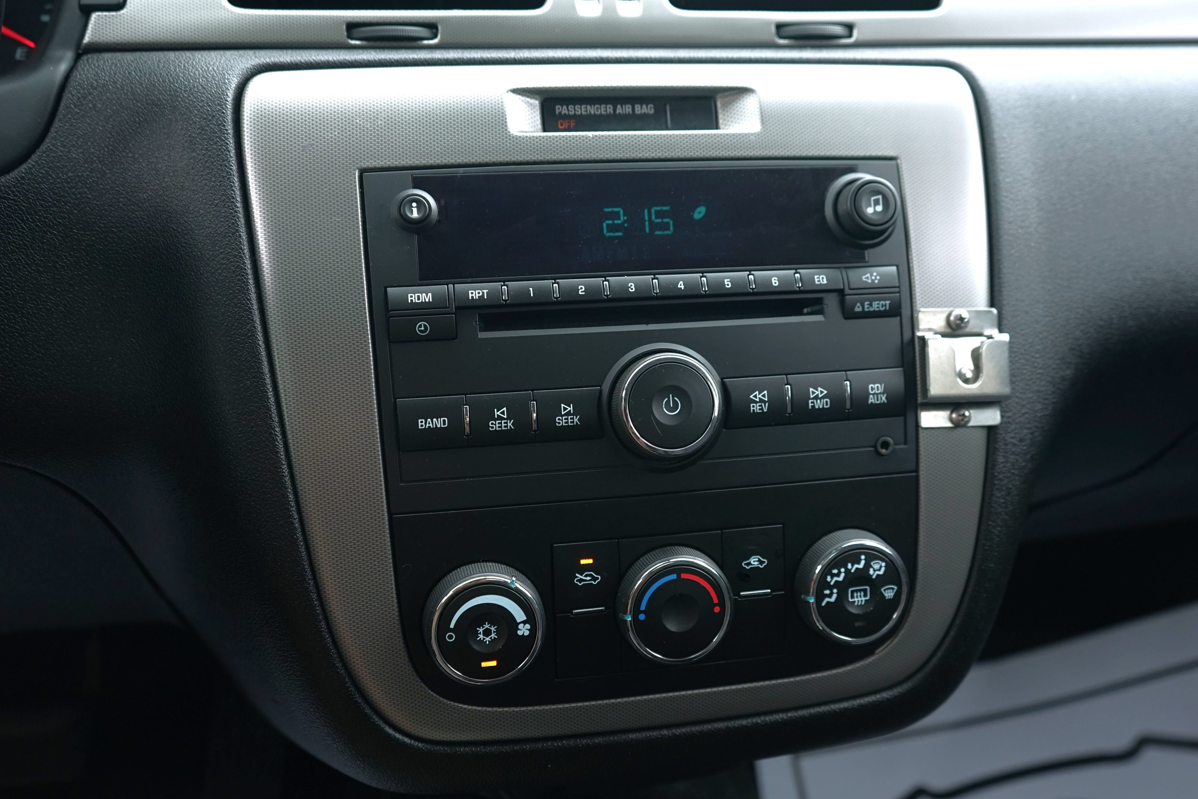 Used 2014 Chevrolet Impala Police FWD image 17