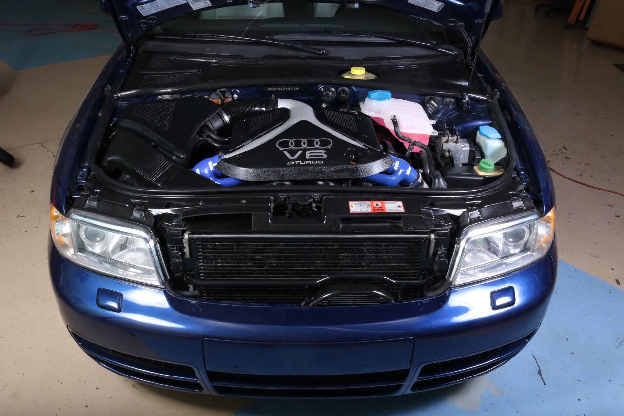 Used 2000 Audi S4 Sedan image 78