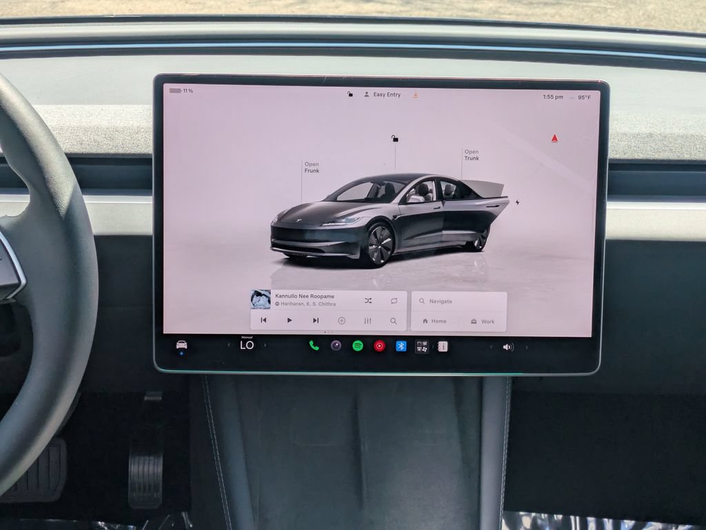 Used 2025 Tesla Model 3 Long Range RWD image 17