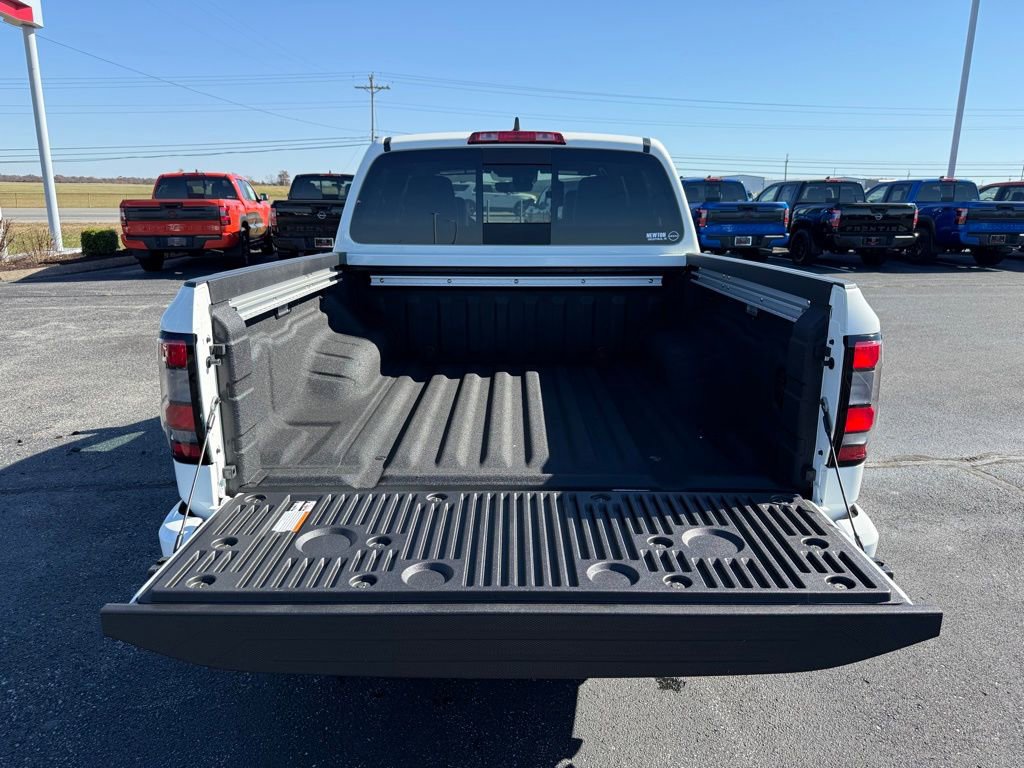 New 2026 Nissan Frontier PRO-4X w/ Pro Premium Package image 36