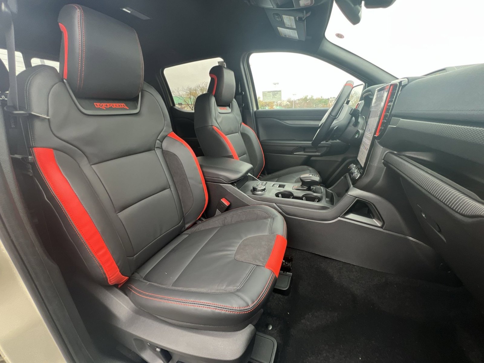 New 2025 Ford Ranger Raptor image 26