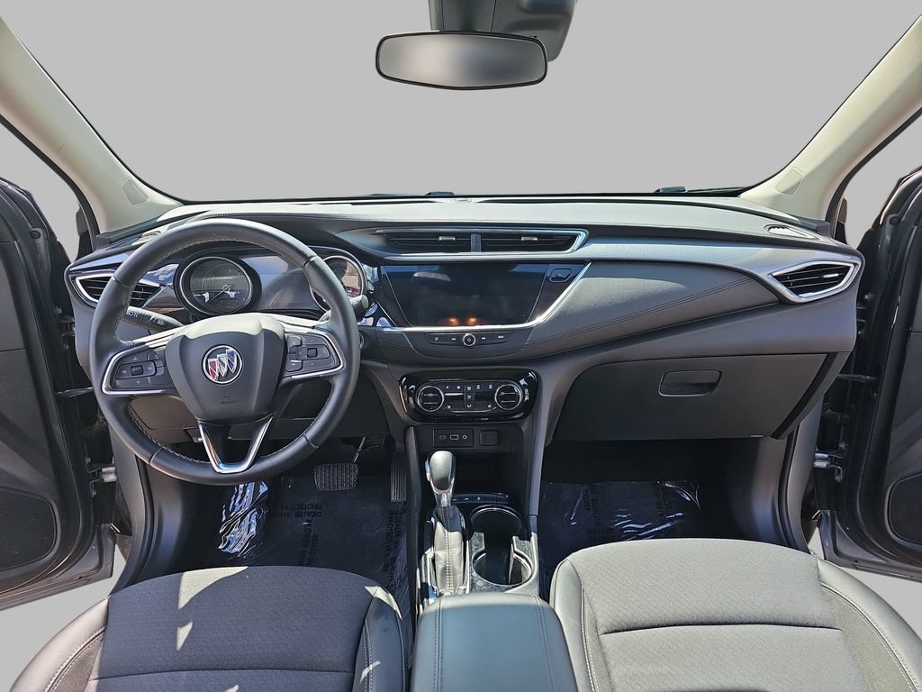 Certified 2023 Buick Encore GX Select AWD/4WD image 11