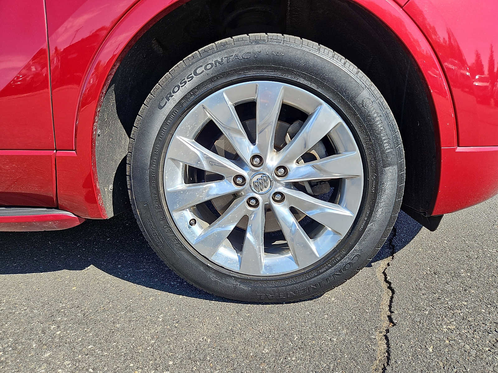 Used 2017 Buick Envision Essence image 8