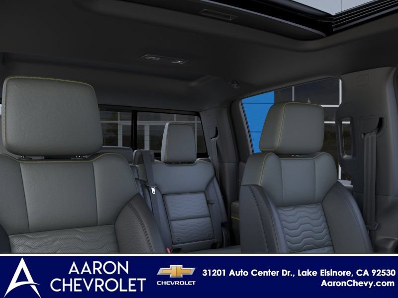 New 2026 Chevrolet Silverado 1500 ZR2 AWD/4WD image 24