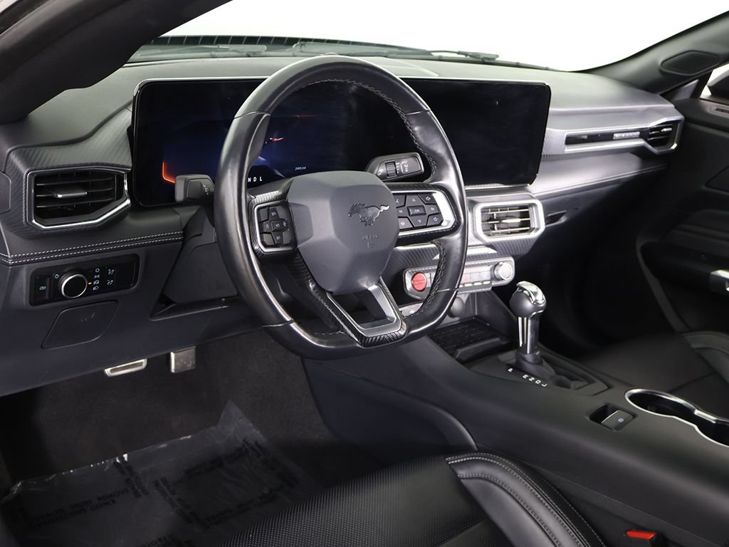 Used 2024 Ford Mustang Premium RWD image 25