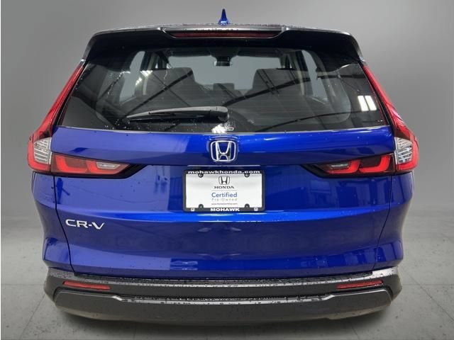 Certified 2023 Honda CR-V LX image 5