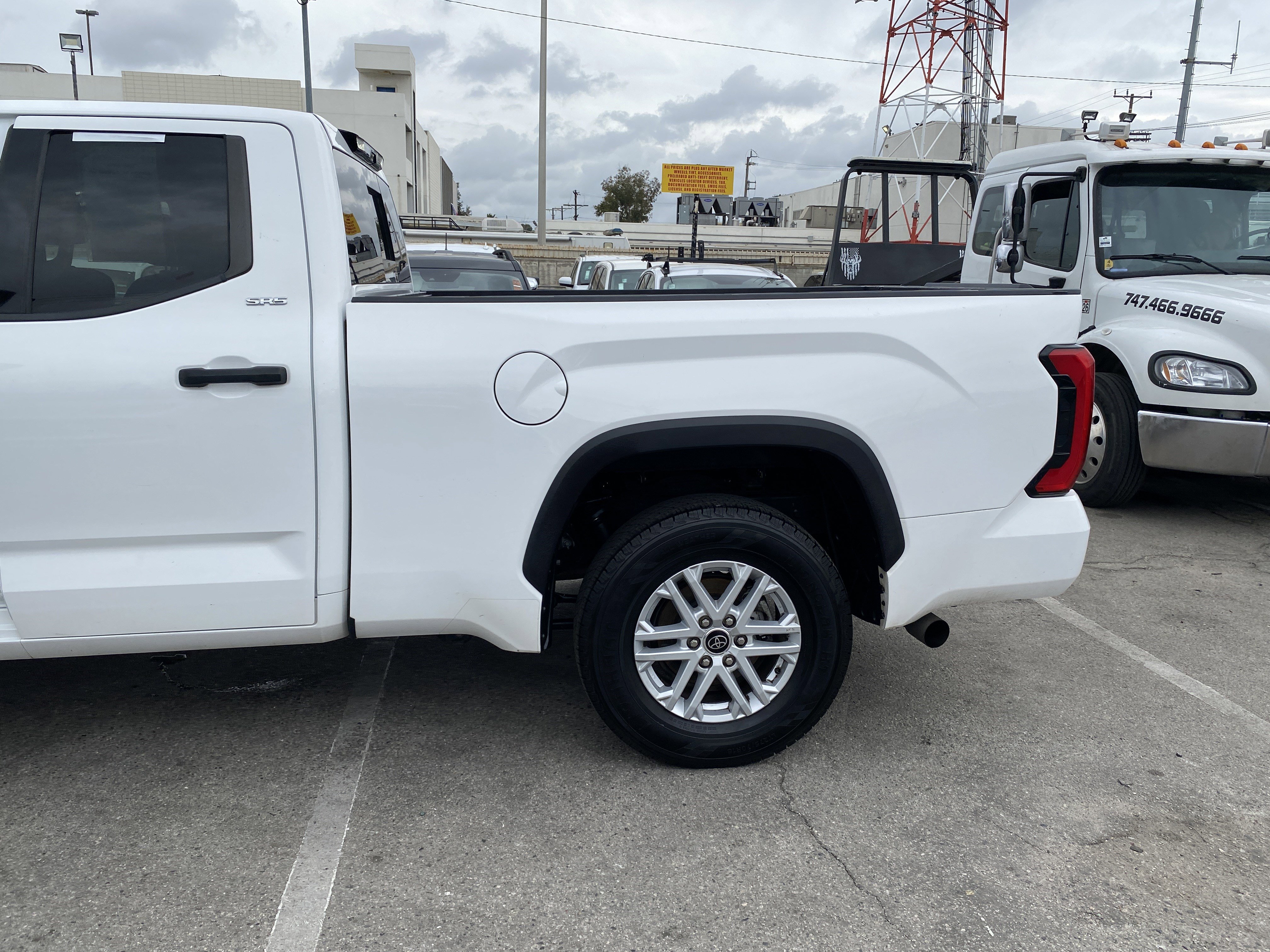 Used 2023 Toyota Tundra SR5 image 19