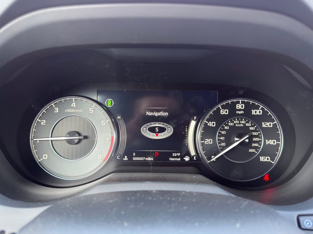 New 2025 Acura RDX SH-AWD w/ Technology Package image 20