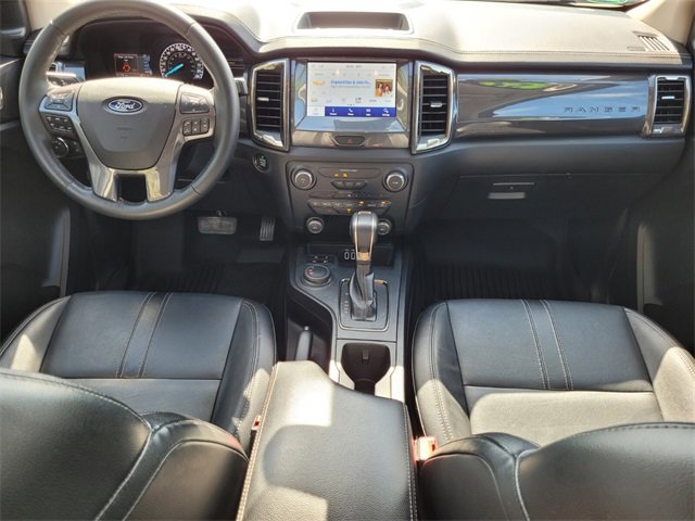 Used 2021 Ford Ranger Lariat w/ Trailer Tow Package image 17