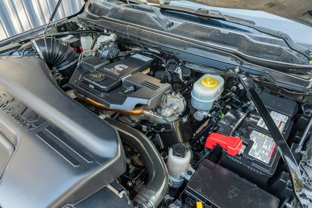 Used 2021 RAM 2500 Limited AWD/4WD image 15