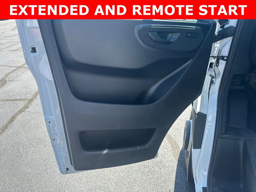 Used 2025 Mercedes-Benz Sprinter 3500 image 10