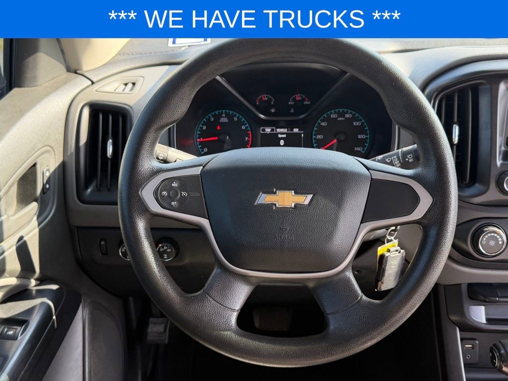 Used 2015 Chevrolet Colorado W/T w/ WT Convenience Package AWD/4WD image 37