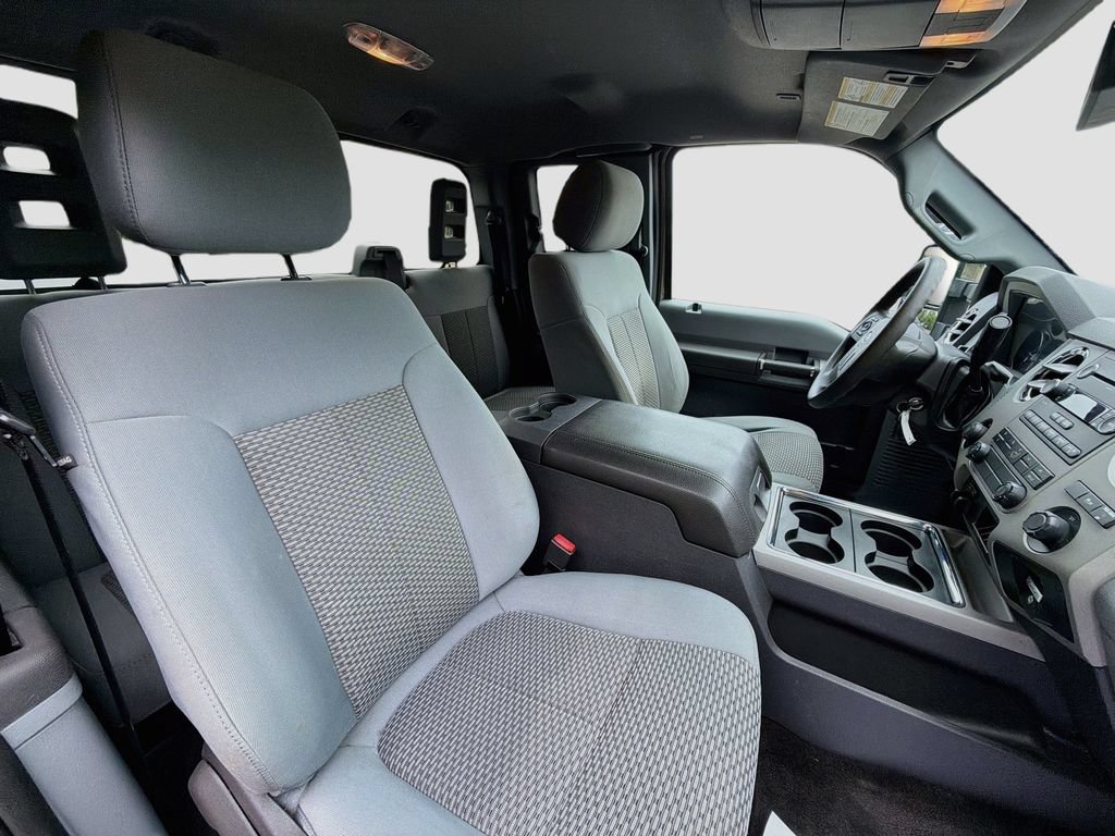 Used 2016 Ford F250 XLT w/ XLT Premium Package RWD image 27