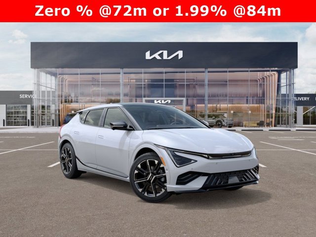 New 2025 Kia EV6 GT-Line image 11