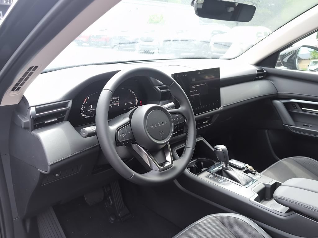 New 2026 MAZDA CX-5 Select AWD/4WD image 16