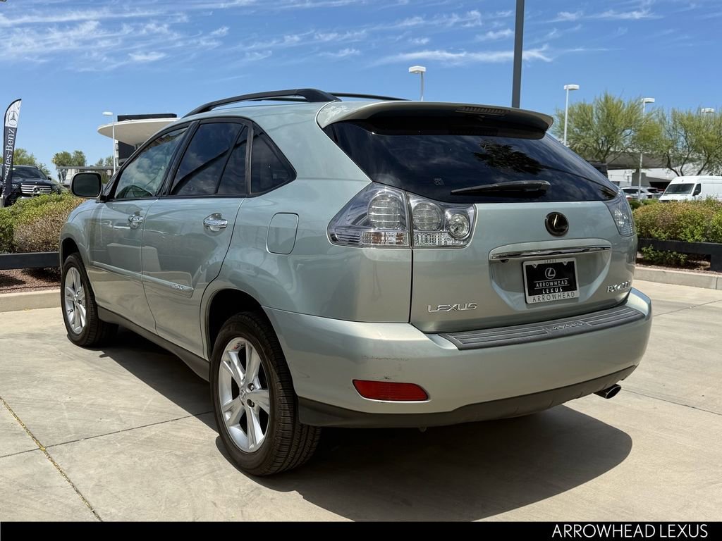Used 2008 Lexus RX 400h 2WD image 6