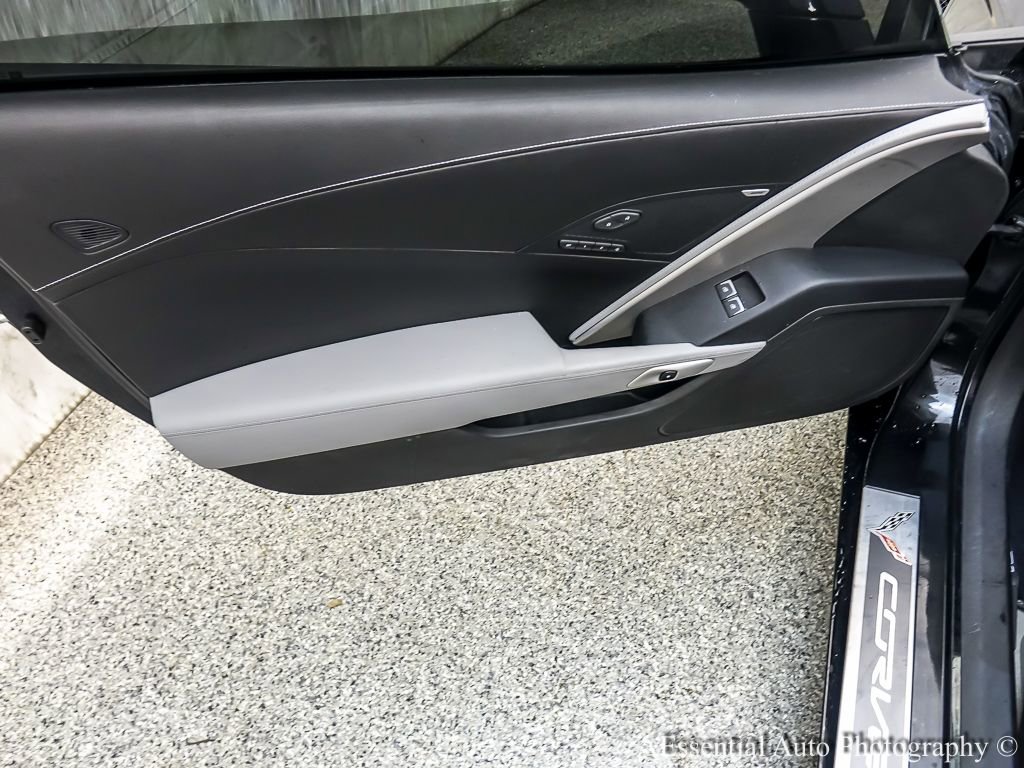 Used 2019 Chevrolet Corvette Stingray Convertible w/ 2LT Preferred Equipment Group image 20