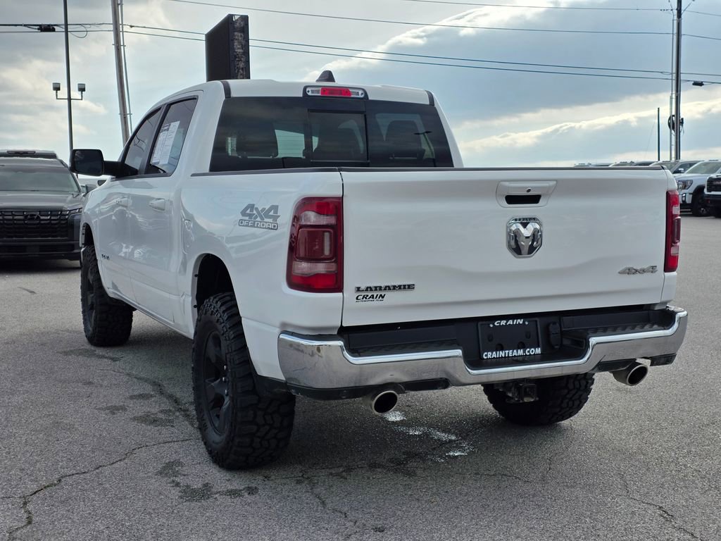 Used 2023 RAM 1500 Laramie image 5