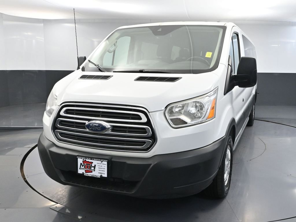 Used 2017 Ford Transit 350 XLT image 12