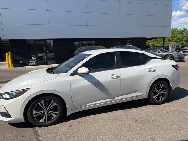 Used 2020 Nissan Sentra SV FWD image 6