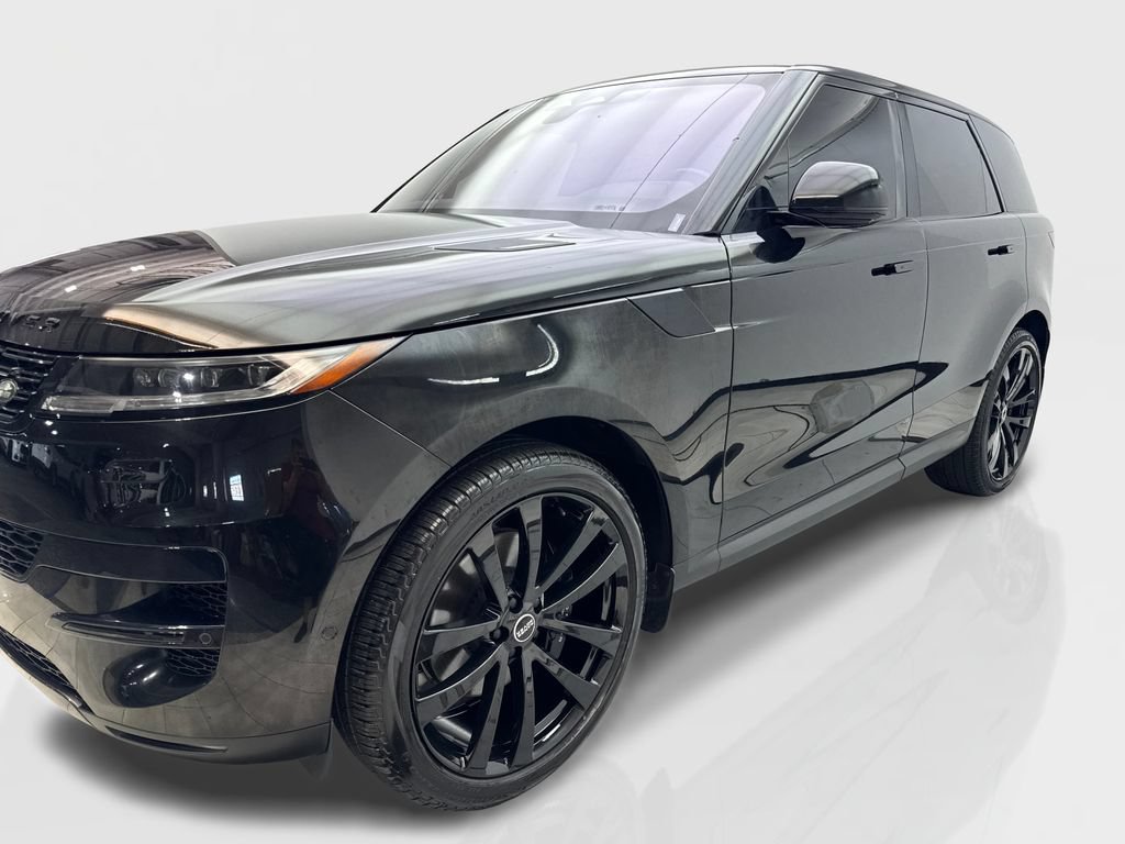 Used 2023 Land Rover Range Rover Sport SE AWD/4WD image 11