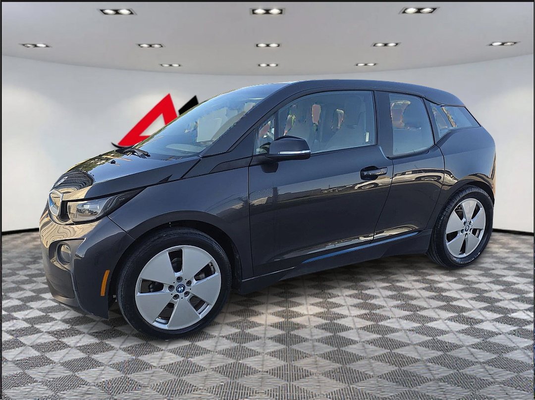 Used 2015 BMW i3
