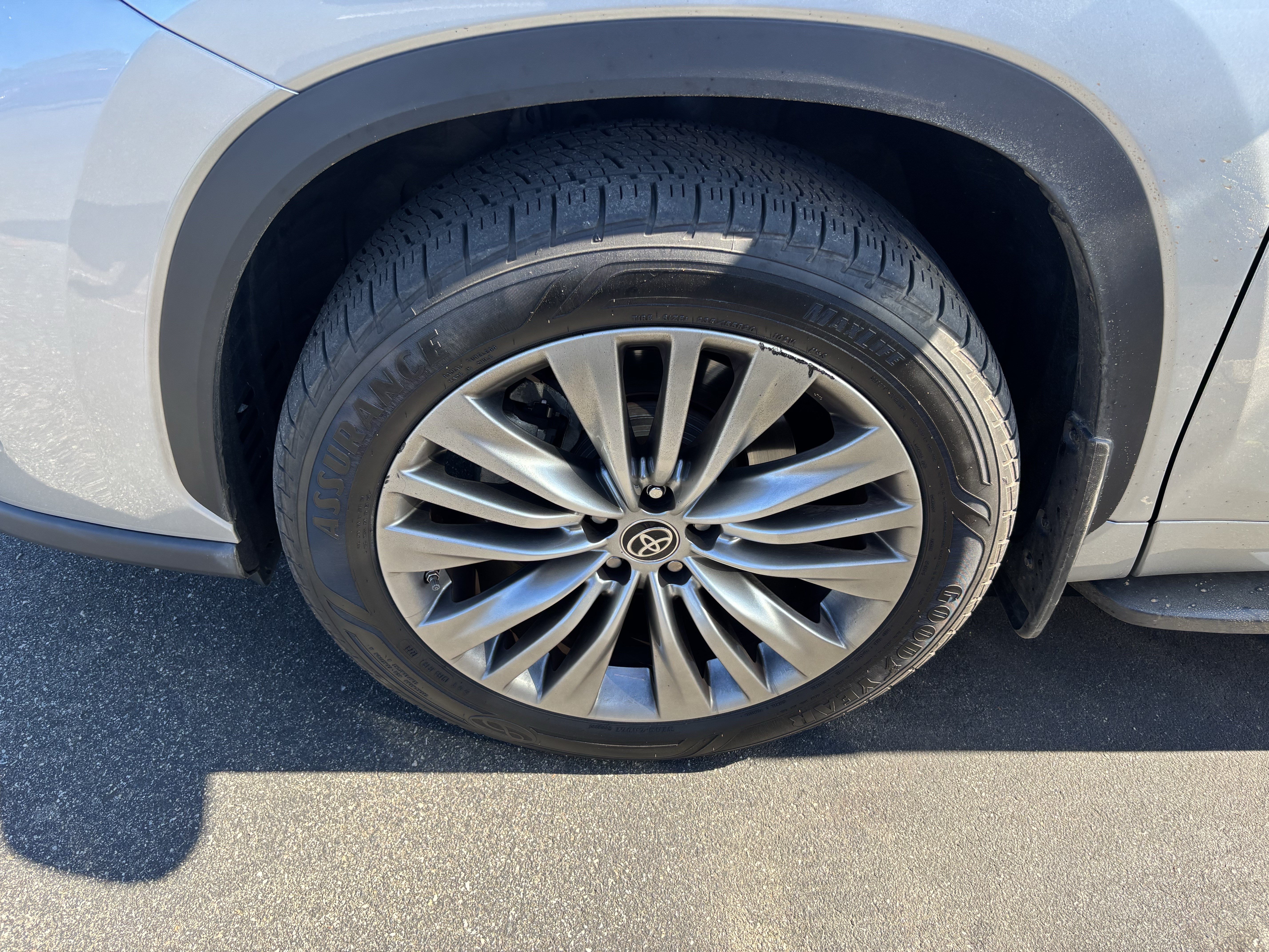 Used 2022 Toyota Highlander Platinum AWD/4WD image 12