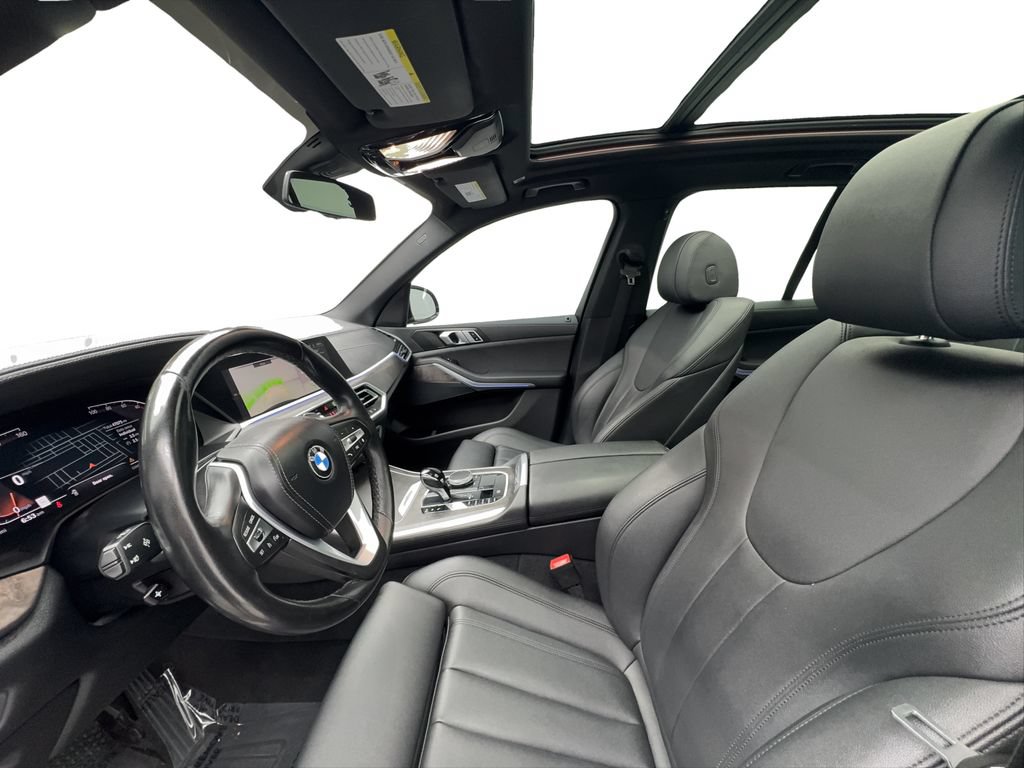 Used 2022 BMW X5 sDrive40i w/ Premium Package RWD image 20