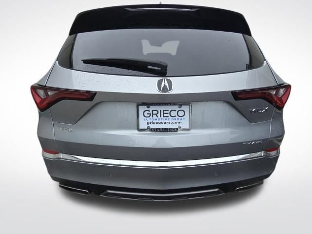Used 2025 Acura MDX w/ Technology Package image 6