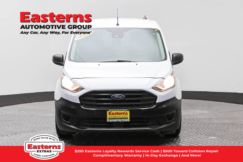 Used 2022 Ford Transit Connect XL FWD image 3