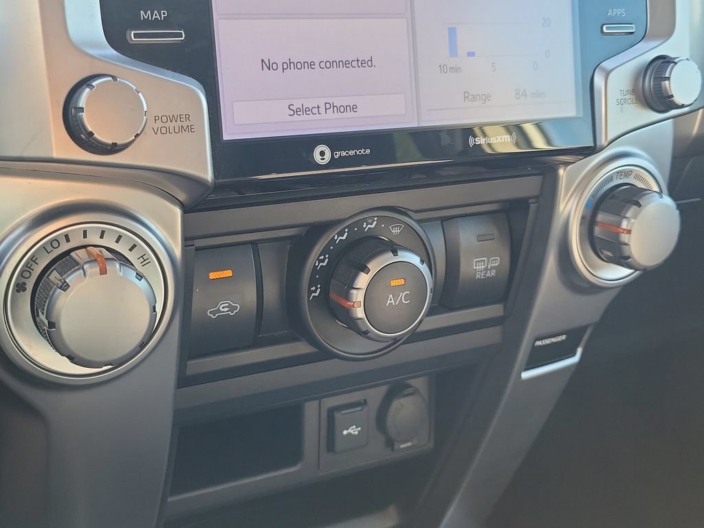 Used 2024 Toyota 4Runner SR5 RWD image 33
