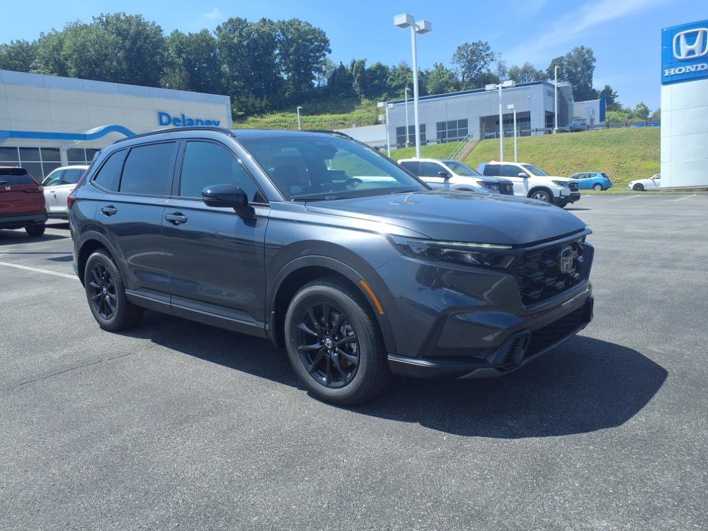 New 2026 Honda CR-V Sport-L