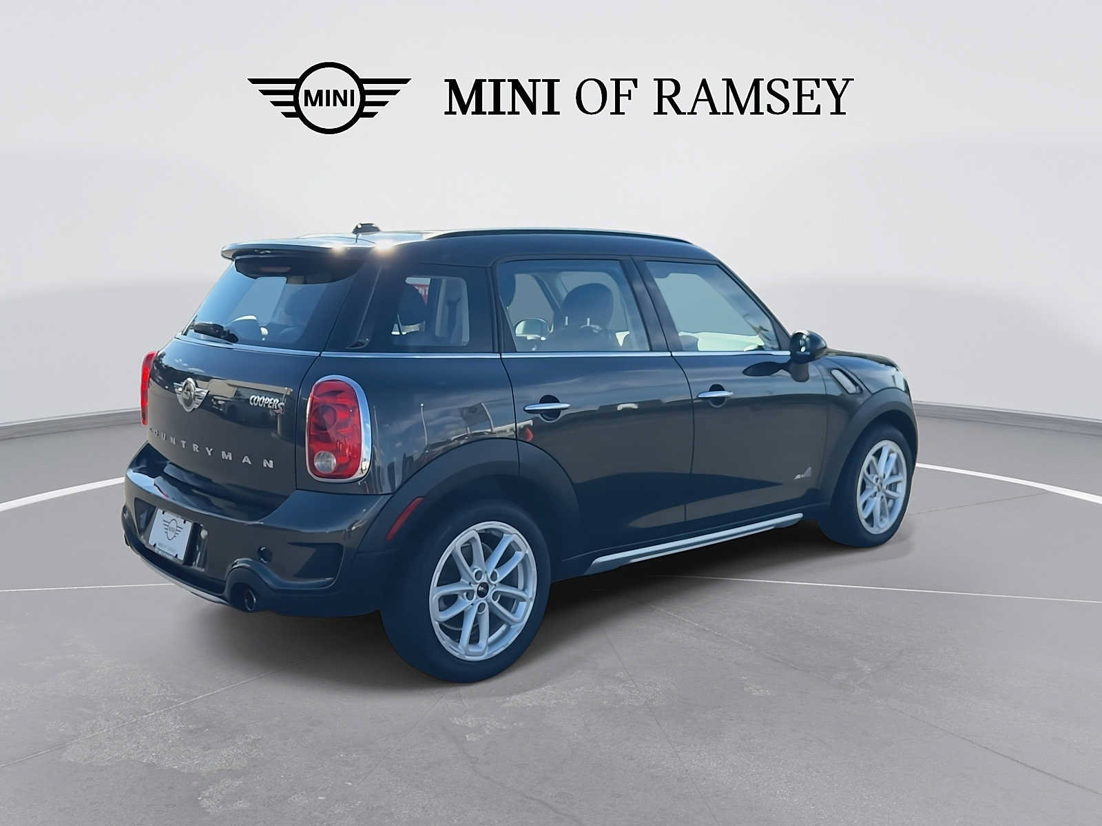 Used 2016 MINI Cooper Countryman S AWD/4WD image 8