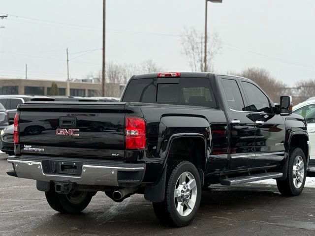 Used 2016 GMC Sierra 2500 SLT image 40